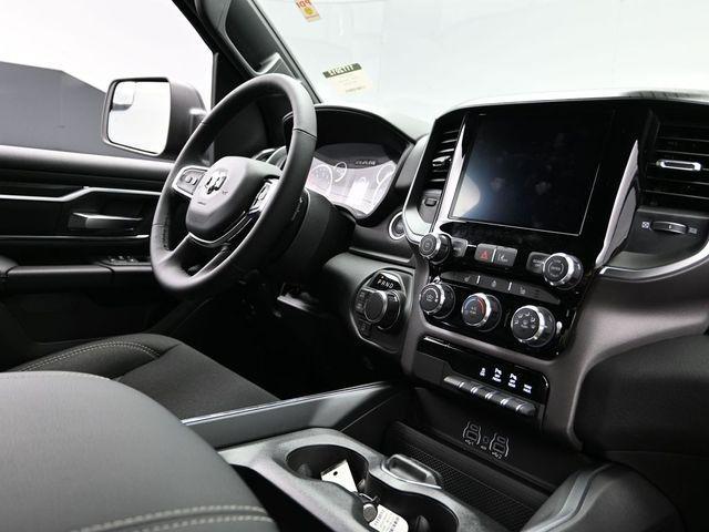 new 2026 Ram 1500 car, priced at $52,787