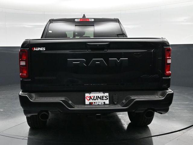 new 2026 Ram 1500 car, priced at $52,787
