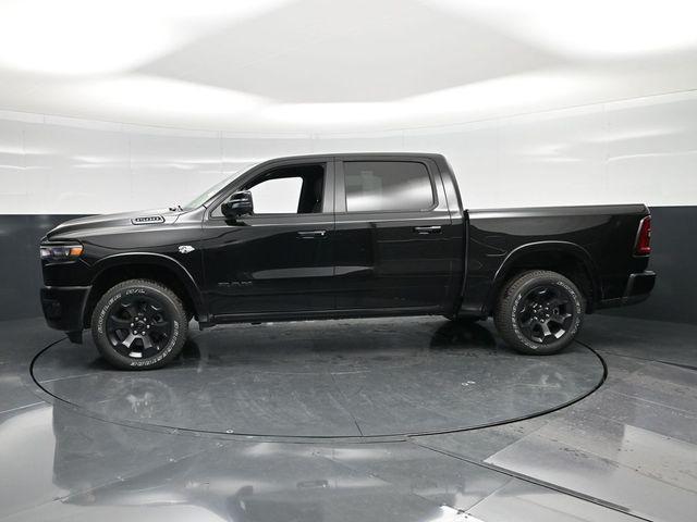 new 2026 Ram 1500 car, priced at $52,787