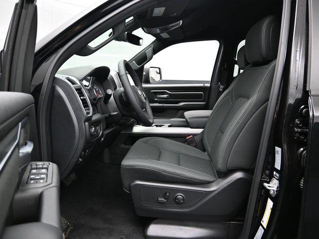 new 2026 Ram 1500 car, priced at $52,787