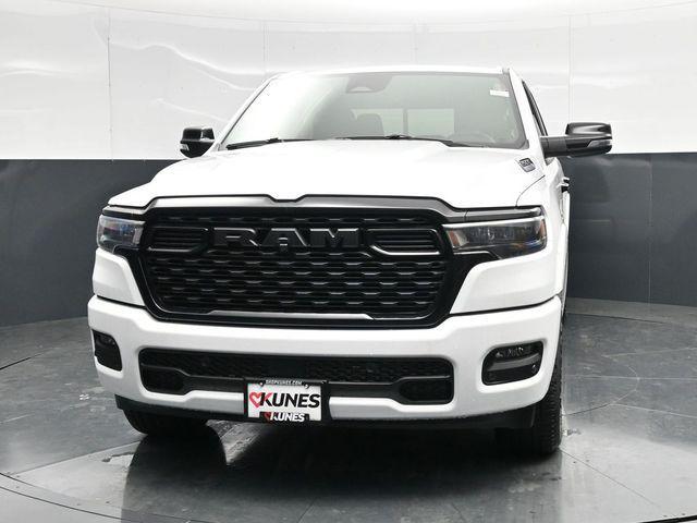 new 2026 Ram 1500 car, priced at $53,155
