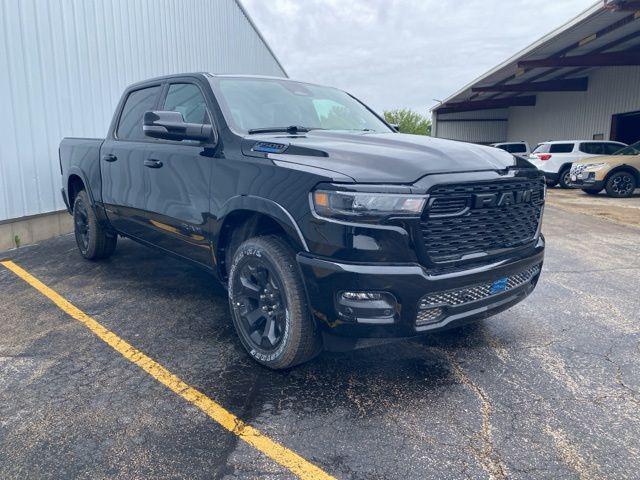 new 2026 Ram 1500 car, priced at $52,711