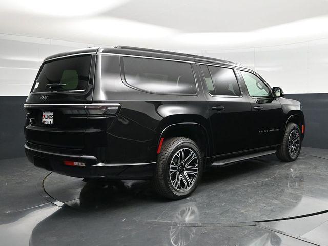 new 2026 Jeep Grand Wagoneer L car, priced at $74,536