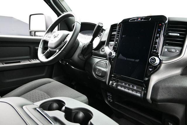 new 2026 Ram 2500 car, priced at $57,308