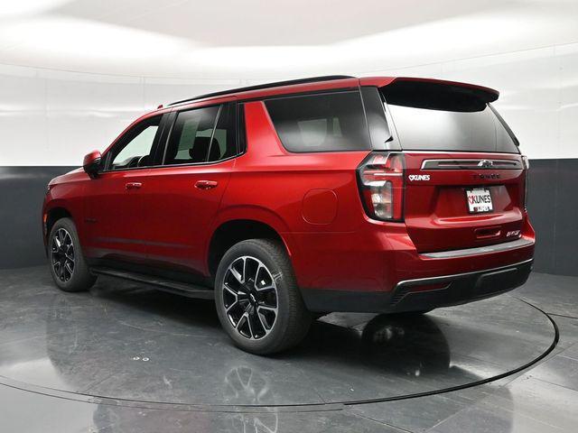 used 2022 Chevrolet Tahoe car, priced at $49,322