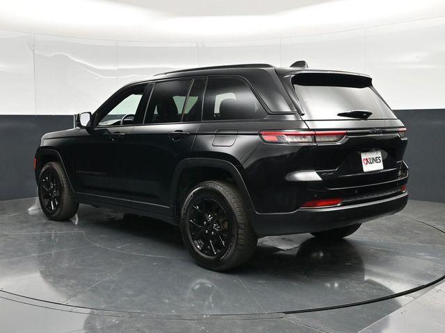 used 2025 Jeep Grand Cherokee car, priced at $35,822