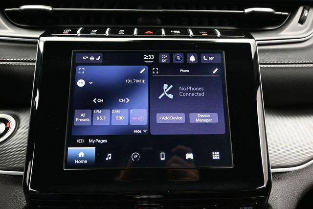 used 2025 Jeep Grand Cherokee car, priced at $35,372