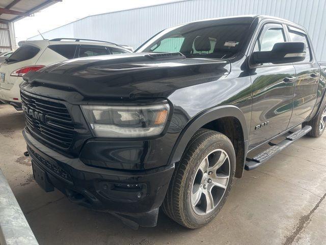 used 2019 Ram 1500 car, priced at $31,457