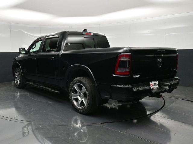 used 2019 Ram 1500 car, priced at $30,252