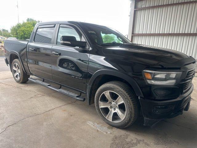 used 2019 Ram 1500 car, priced at $31,457