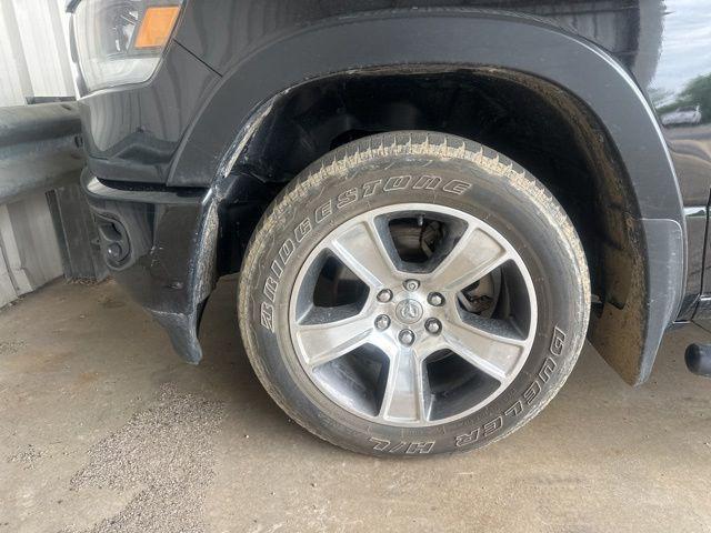 used 2019 Ram 1500 car, priced at $31,457