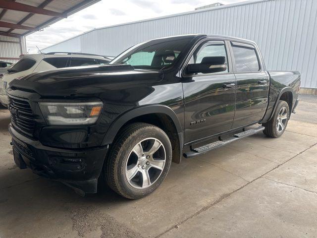 used 2019 Ram 1500 car, priced at $31,457