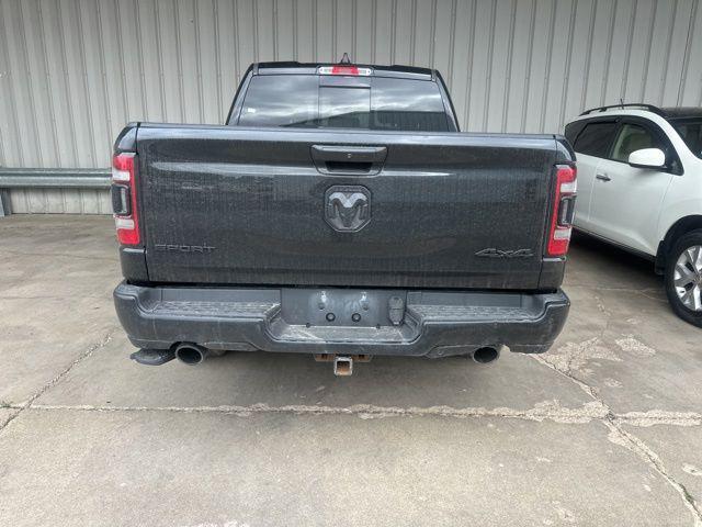 used 2019 Ram 1500 car, priced at $31,457