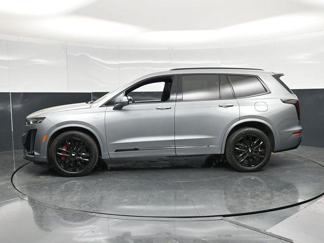 used 2024 Cadillac XT6 car, priced at $43,377