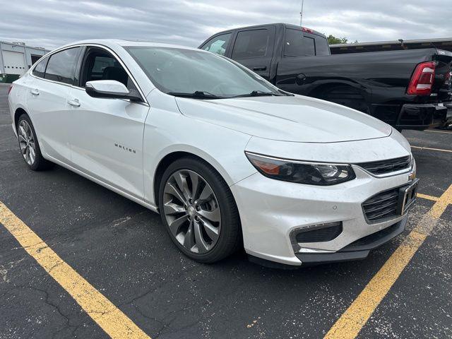 used 2016 Chevrolet Malibu car, priced at $8,102