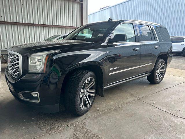 used 2019 GMC Yukon car, priced at $33,361