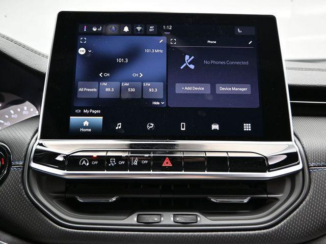new 2026 Jeep Compass car, priced at $31,972