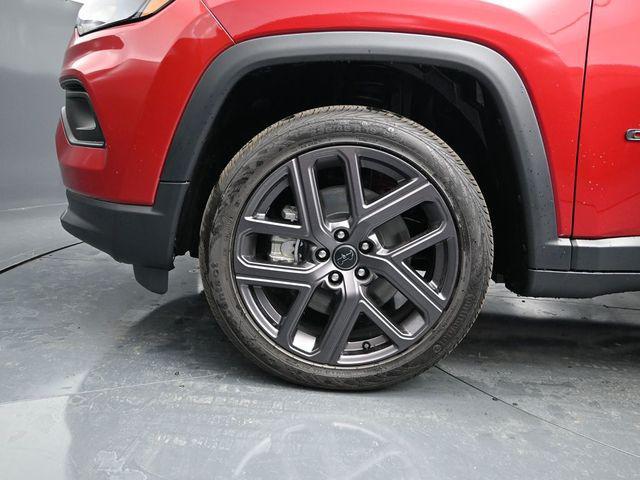 new 2026 Jeep Compass car, priced at $31,972