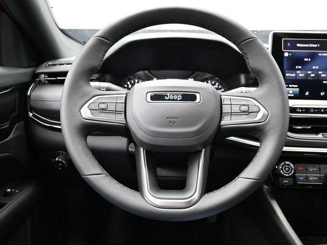 new 2026 Jeep Compass car, priced at $31,972
