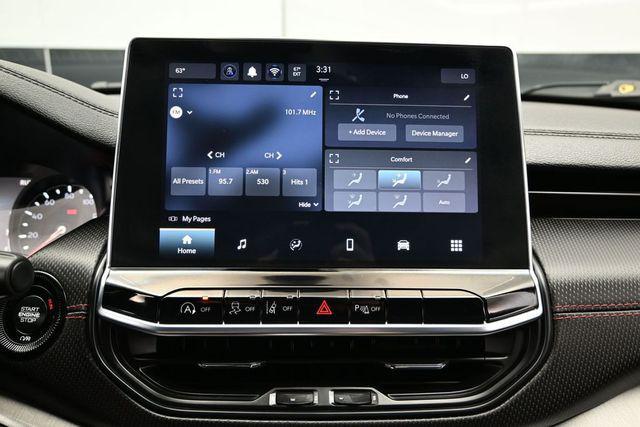 used 2025 Jeep Compass car, priced at $23,681