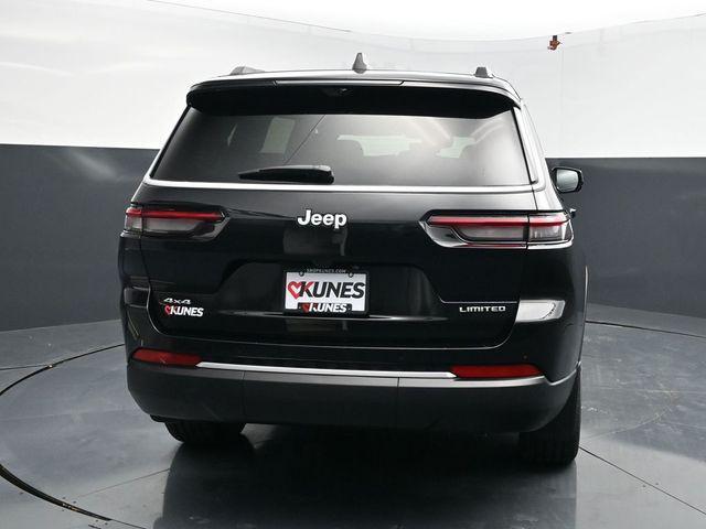 new 2026 Jeep Grand Cherokee L car, priced at $50,691
