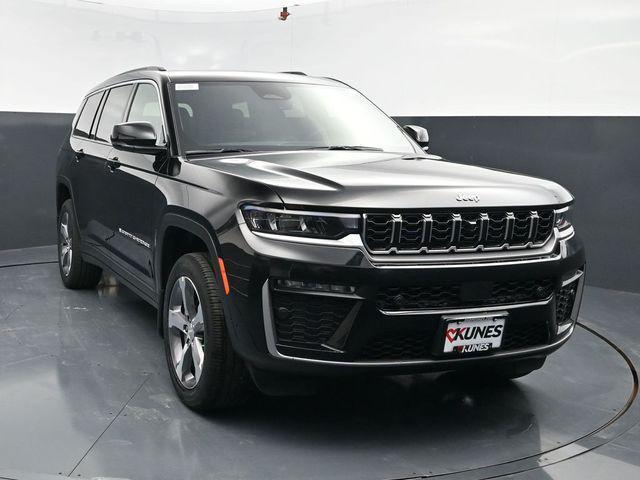 new 2026 Jeep Grand Cherokee L car, priced at $50,691