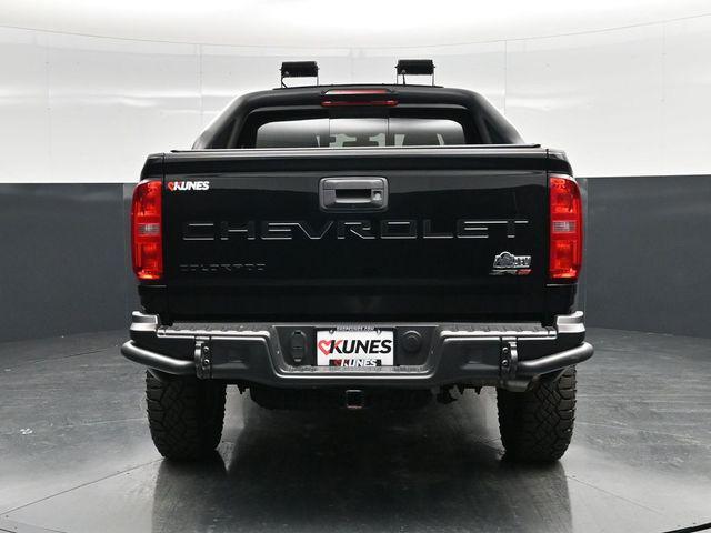 used 2021 Chevrolet Colorado car, priced at $32,861