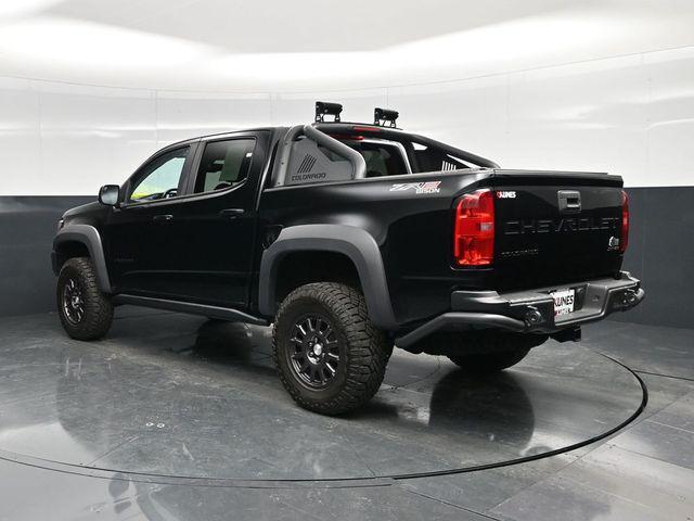 used 2021 Chevrolet Colorado car, priced at $32,861