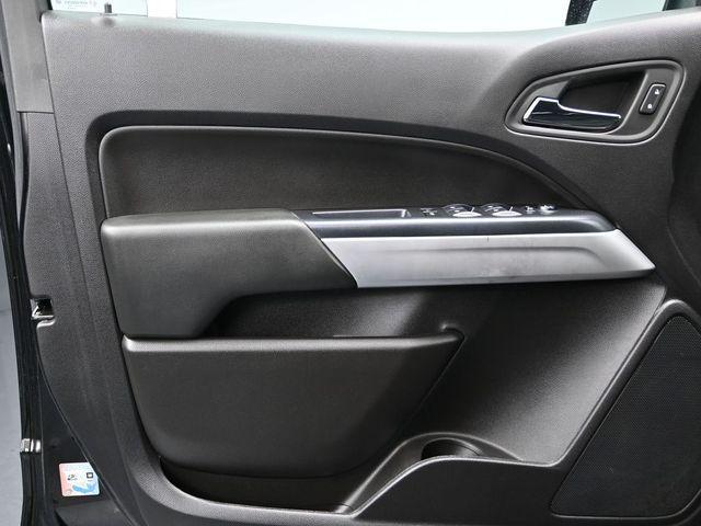 used 2021 Chevrolet Colorado car, priced at $32,861