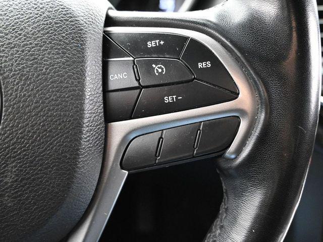 used 2022 Jeep Grand Cherokee car, priced at $22,849
