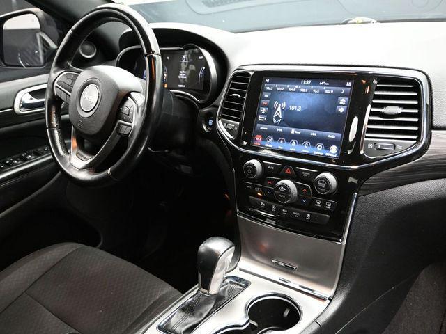 used 2022 Jeep Grand Cherokee car, priced at $22,849
