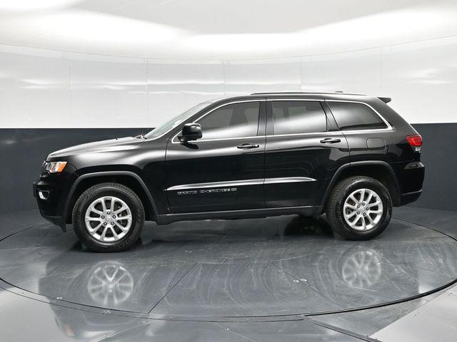 used 2022 Jeep Grand Cherokee car, priced at $22,849