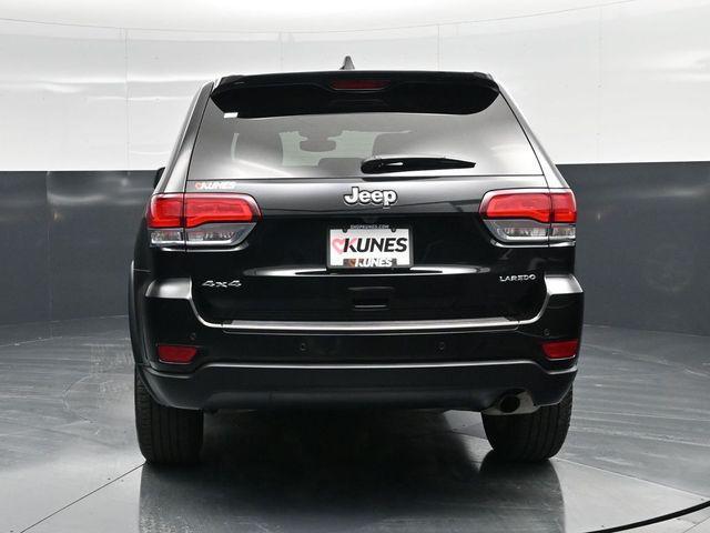 used 2022 Jeep Grand Cherokee car, priced at $22,849