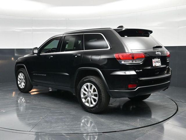 used 2022 Jeep Grand Cherokee car, priced at $22,849