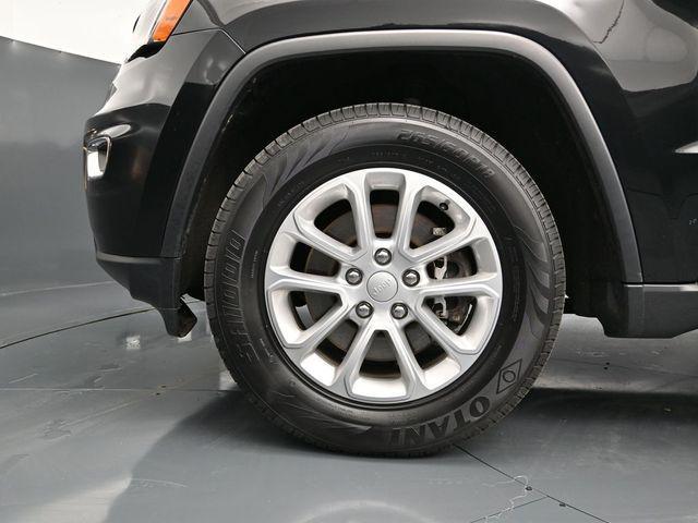 used 2022 Jeep Grand Cherokee car, priced at $22,849