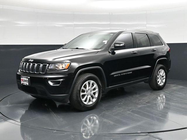 used 2022 Jeep Grand Cherokee car, priced at $22,849