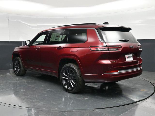 new 2026 Jeep Grand Cherokee L car, priced at $50,125
