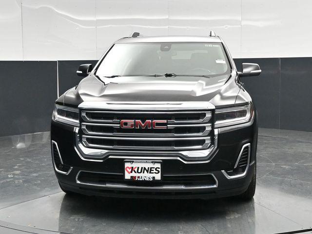 used 2023 GMC Acadia car, priced at $28,899