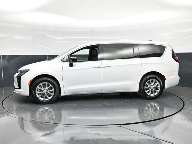 new 2027 Chrysler Pacifica car, priced at $47,214