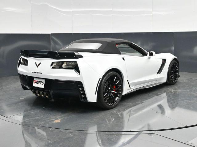 used 2019 Chevrolet Corvette car, priced at $83,229