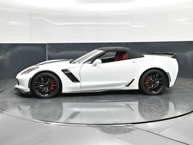 used 2019 Chevrolet Corvette car, priced at $83,229