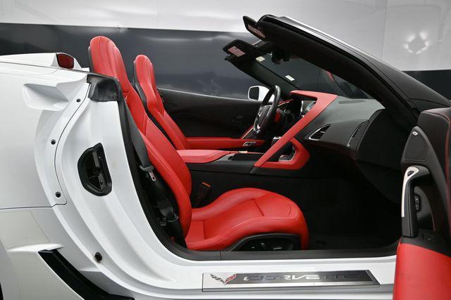 used 2019 Chevrolet Corvette car, priced at $83,229