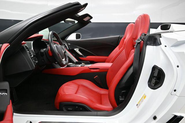 used 2019 Chevrolet Corvette car, priced at $83,229