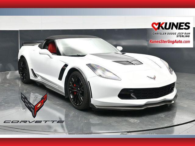 used 2019 Chevrolet Corvette car, priced at $83,229
