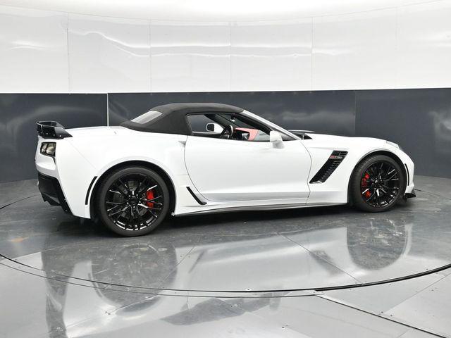 used 2019 Chevrolet Corvette car, priced at $83,229