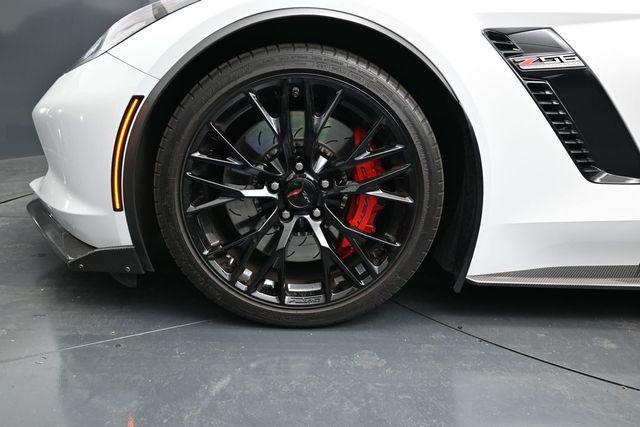 used 2019 Chevrolet Corvette car, priced at $83,229