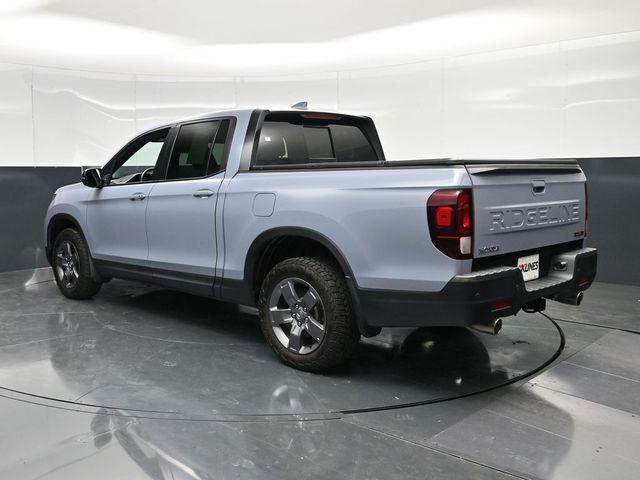 used 2024 Honda Ridgeline car, priced at $35,394