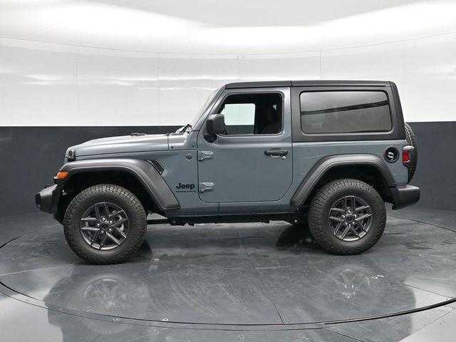 new 2026 Jeep Wrangler car, priced at $39,482