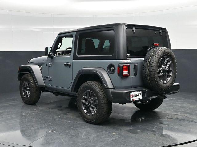 new 2026 Jeep Wrangler car, priced at $39,482