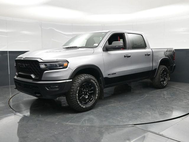 used 2025 Ram 1500 car, priced at $47,687